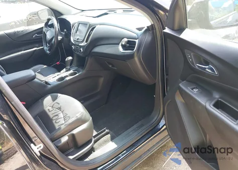 2020 Chevrolet Equinox Fwd Lt 1.5L Turbo z USA, uszkodzony, nr VIN 3GNAXKEVXLL270867